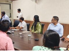 छत्तीसगढ़ में तेन्दूपत्ता संग्राहक परिवारों के लिए बड़ी राहत : राजमोहिनी देवी योजना के तहत 169 परिवारों को ₹2.42 करोड़ जारी
