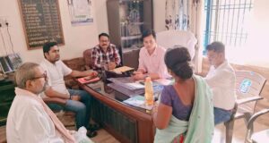 किरोड़ीमल धर्मादा न्यास की भूमि पर काबिज लोगों के दस्तावेजों की जांच, उच्च स्तरीय समिति ने किया सत्यापन