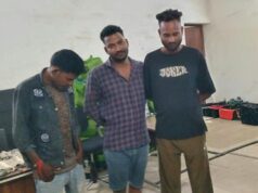 बाउलीकुआं और दीनदयाल कॉलोनी ढिमरापुर में अलग-अलग कार्रवाई, जुआ खेलते 6 आरोपी पकड़े गए