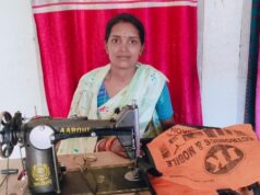 महतारी वंदन योजना से पद्मिनी यादव को मिला आर्थिक संबल, सिलाई मशीन से संवार रहीं परिवार का भविष्य
