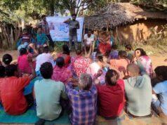 सेवा संकल्प की कहानी : घने जंगलों के बीच दंतेवाड़ा-सुकमा सीमा पर बसे 228 घरों तक पहुंचा नल से जल