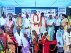 ‘जोश टीम’ के राज्य स्तरीय शुभारंभ के साथ टीबी उन्मूलन अभियान को मिलेगी नई गति