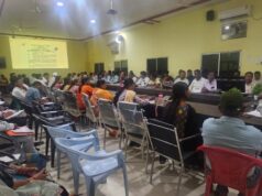 मतदाता सूची में नाम जोड़ने के लिए बीएलओ को दिया गया प्रशिक्षण
