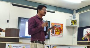 सेवा संकल्प अभियान के तहत उद्यमिता जागरूकता शिविर आयोजित, युवाओं ने स्टार्टअप के प्रति दिखाई रुचि