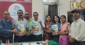 संकुल पत्रिका ‘शैक्षिक सृजन’ का विमोचन, शिक्षकों के नवाचारों को मिलेगा मंच