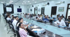 जनगणना 2027 की तैयारियों को लेकर अधिकारियों-कर्मचारियों का प्रशिक्षण शुरू
