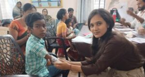 रायगढ़ में 38 विशेष आवश्यकता वाले बच्चों का हुआ मापन, जरूरत के अनुसार मिलेंगे सहायक उपकरण