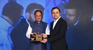 रायगढ़ के डॉ. अरुण केडिया को उत्कृष्ट स्वास्थ्य सेवाओं के लिए सम्मान