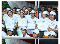 बोड़तरा सेवा सेतु शिविर मे एक छत पर मिली अनेक शासकीय सेवाओं का लाभ