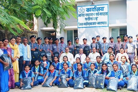 राज्य स्तरीय पर्वतारोहण व्यक्तित्व विकास एवं आपदा प्रबंधन शिविर का आयोजन