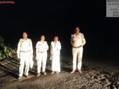 वन परिक्षेत्र में एंटी-स्नेयर वॉक एवं रात्रिकालीन गश्त के दौरान हुकिंग हटाई गई, वन्यजीवों की सुरक्षा एवं अवैध शिकार की रोकथाम हेतु वन विभाग सतर्क